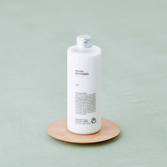 画像: 300mL／カルデ サック ジャポン ☎03-6413-8473