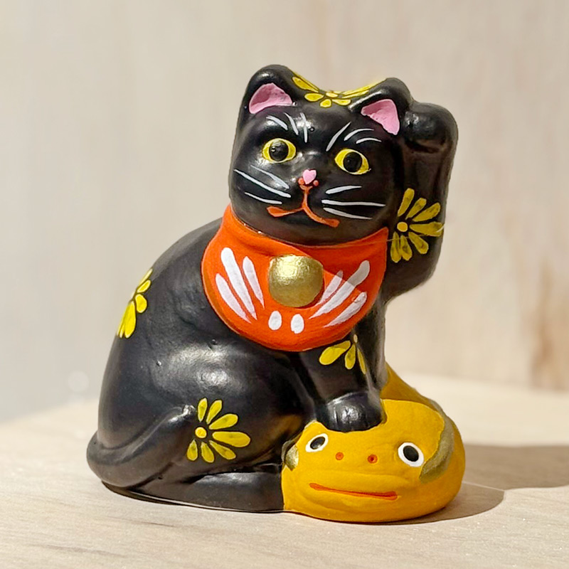 画像: 堤町では良質な粘土が採れた