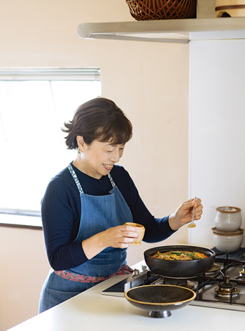 画像: 〆の湯豆腐