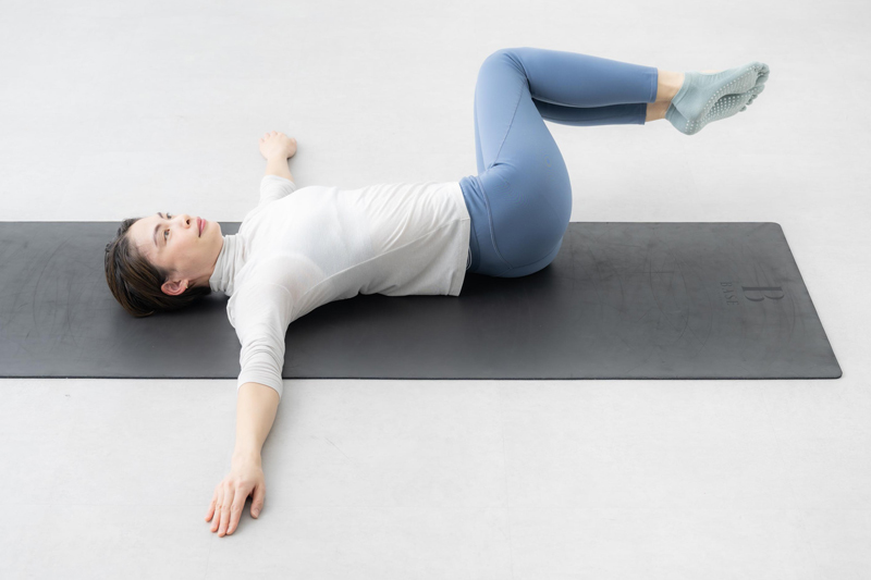 画像: step_3　ゆっくり左へ