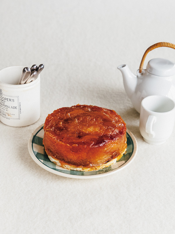 画像: タルトタタン