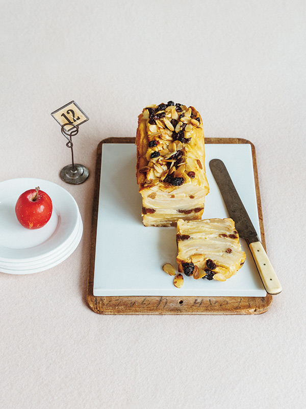 画像: りんごのガトーインビジブル