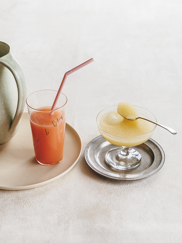 画像: りんごのお菓子 りんごのゼリーのつくり方