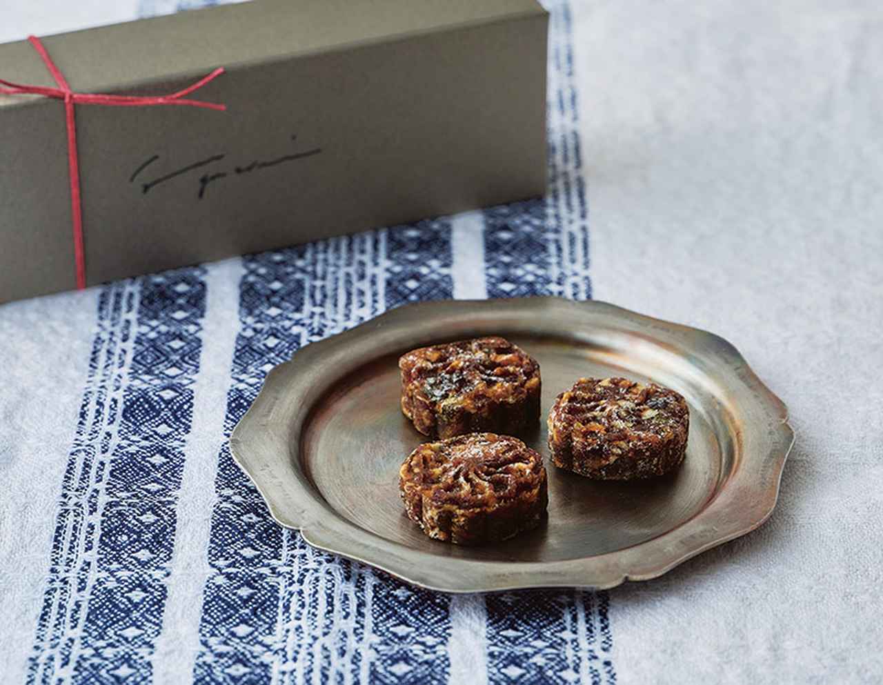 画像: 年末年始のお取り寄せ。フラワースタイリスト・平井かずみさんが選ぶ“体にやさしい”酵素がぎゅっと詰まった「素果子」 - 天然生活web