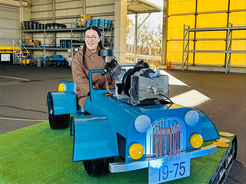 画像3: 年の瀬に2025年をふり返って。みなさま今年も1年ありがとうございました！