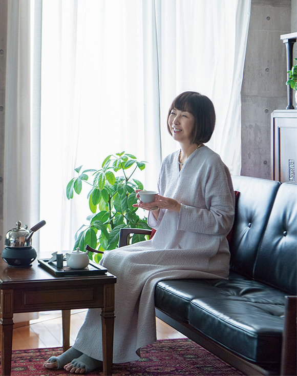 画像1: 心と体をゆるめてくれる 私のいやしアイテム