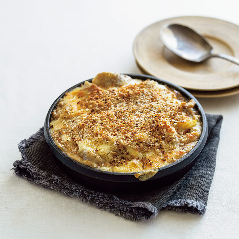 画像: 巻頭特集 真藤舞衣子さん 味噌づくりと味噌料理