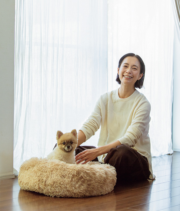 画像2: 心と体をゆるめてくれる 私のいやしアイテム