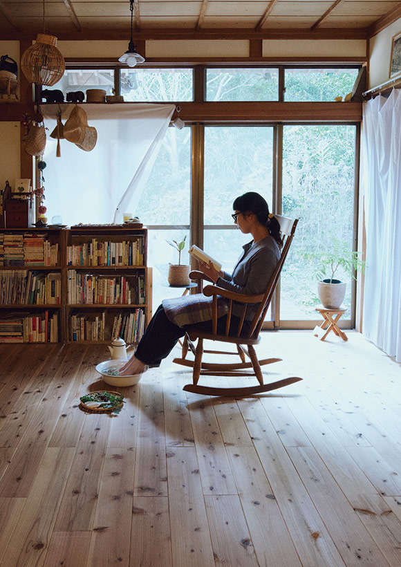 画像3: 冬の家時間のあたたかな工夫