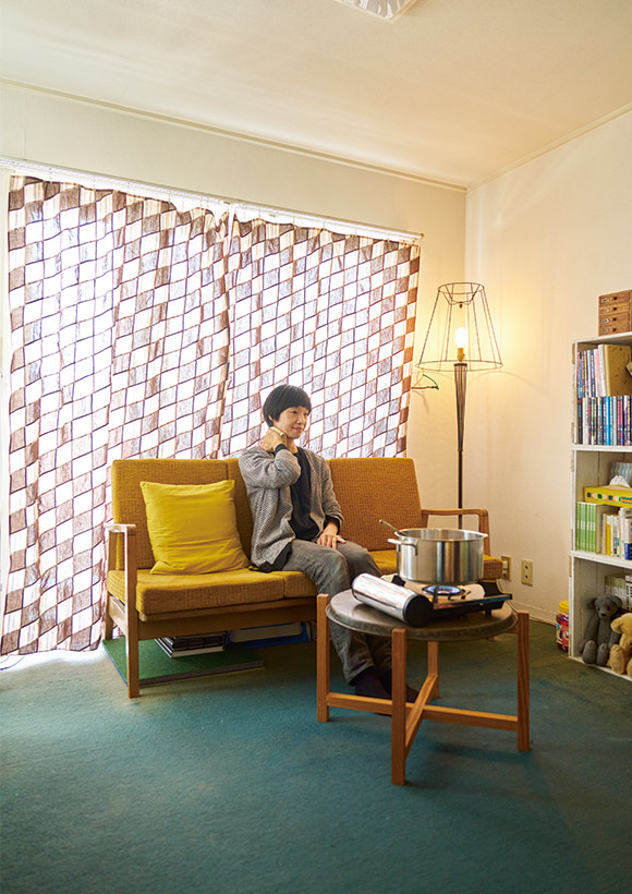 画像2: 冬の家時間のあたたかな工夫