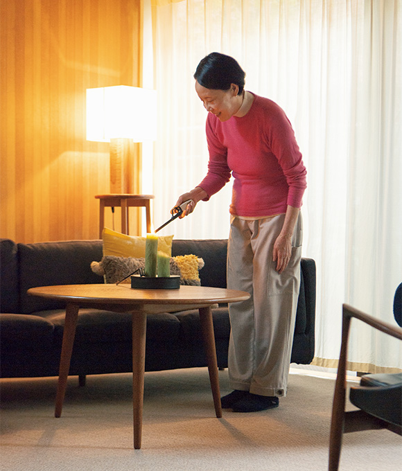 画像3: 心と体をゆるめてくれる 私のいやしアイテム