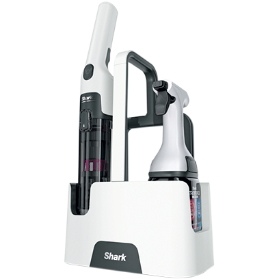 画像: A シャーク シャーク スティンフォース コードレスシミ取りクリーナー HX100J 1名