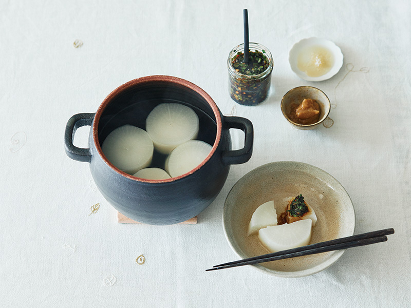 画像: 高山なおみさん おなかをあっためるオハコ鍋