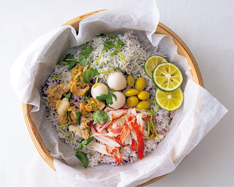 画像: 料理家3人のあったかせいろ生活