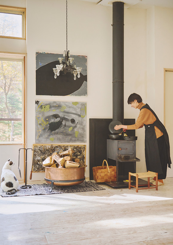 画像1: 冬の家時間のあたたかな工夫