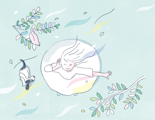 画像: 脳を若返らせる耳と目のいやし方