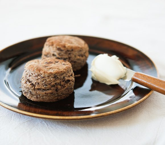 画像: 「あんこのスコーン」のつくり方｜なかしましほさん