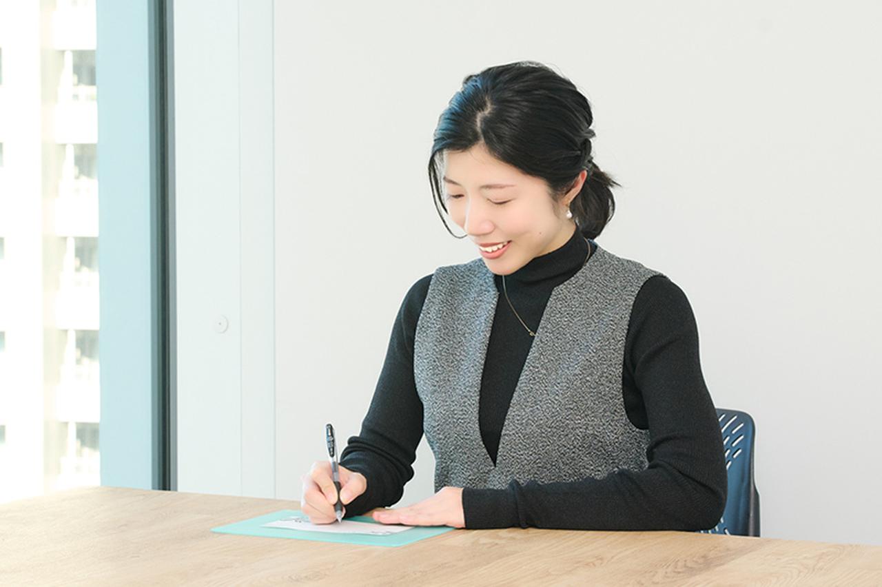 画像: 10分で変わる「美文字」レッスン、5つのポイント。美しい“手書きの文字”に心を込めて。諦めがちなくせ字の悩みも解消！／美文字講師・萩原季実子さん - 天然生活web