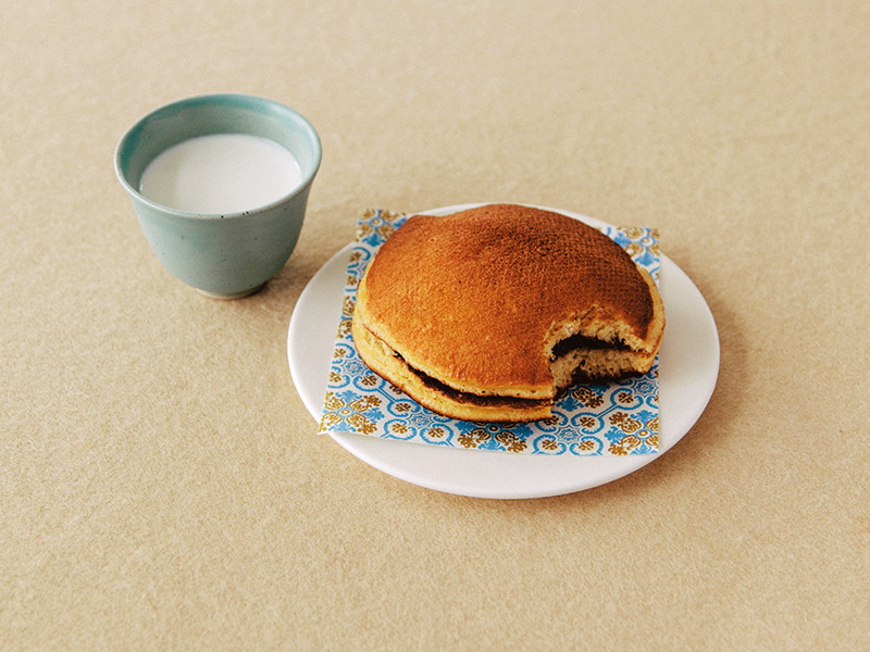 画像: 「どら焼き」のつくり方｜桑原奈津子さん