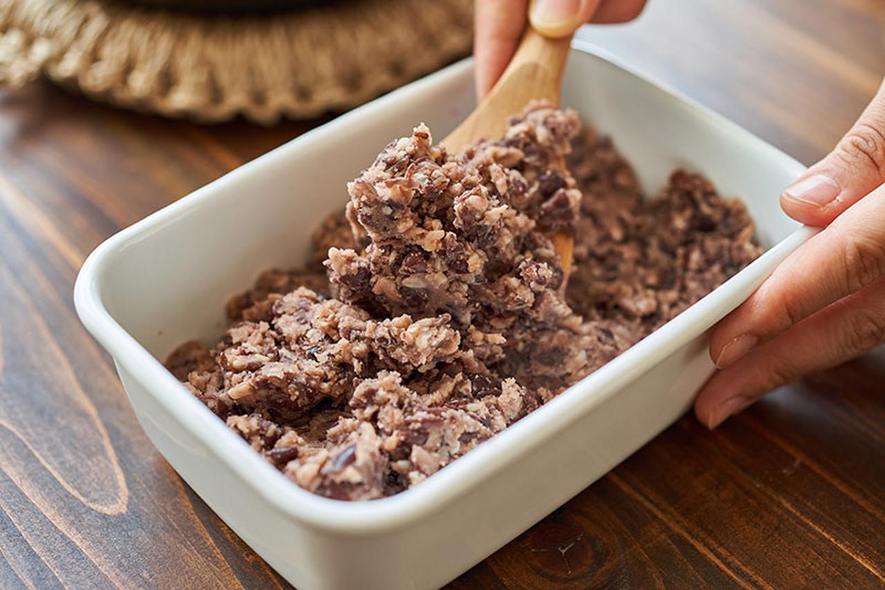 画像: お砂糖いらずな「発酵あんこ」のつくり方｜榎本美沙さん