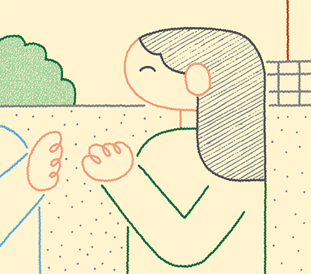 画像2: Step２ 「すべき」という思考を捨てる