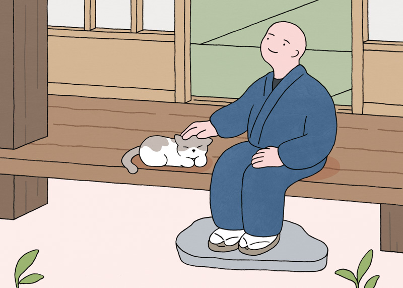 画像: 小さな「あきらめ」が「悟り」につながる