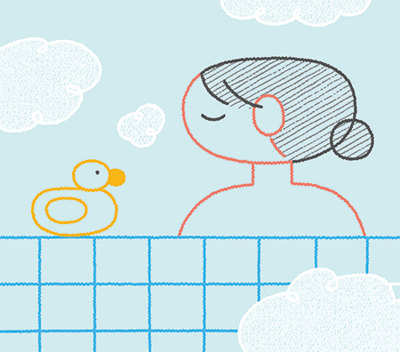 画像2: Step1 体調を整える