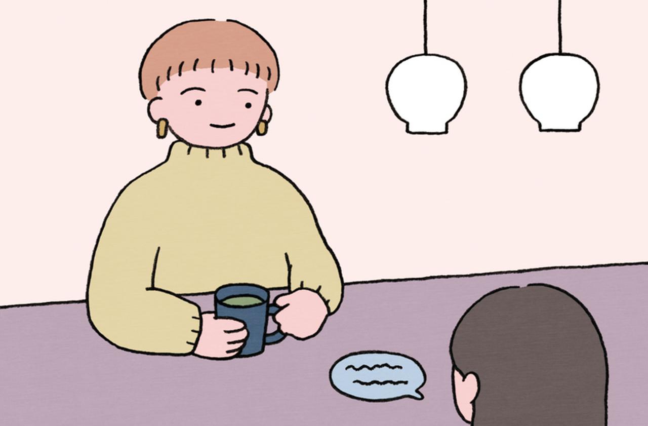 悪口は聞き流す