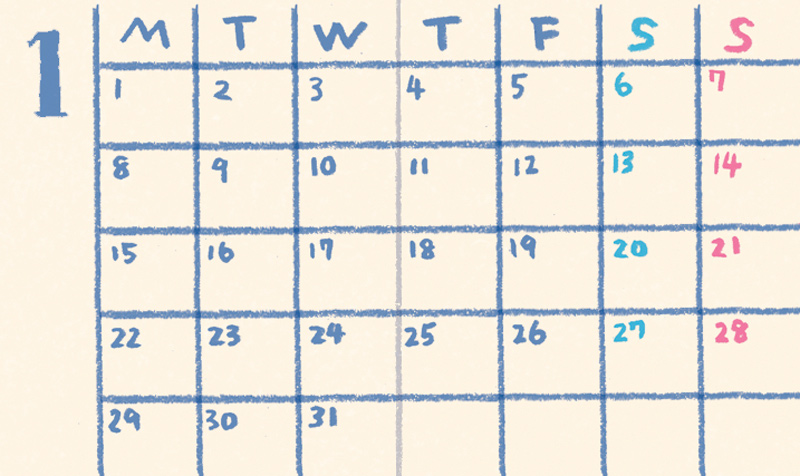 画像: マンスリー