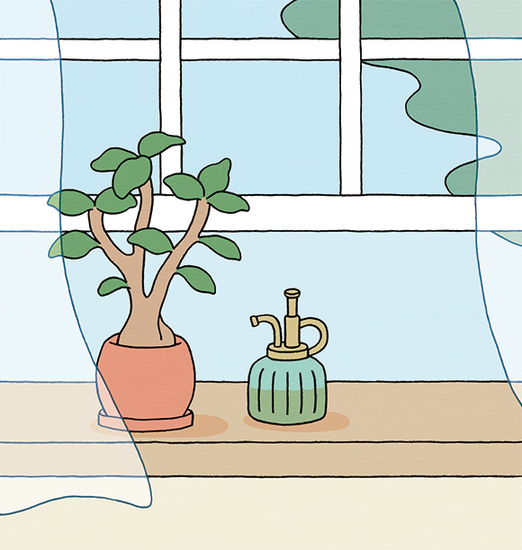 画像: 早起きして、出かける前にひとつの達成感をつくる