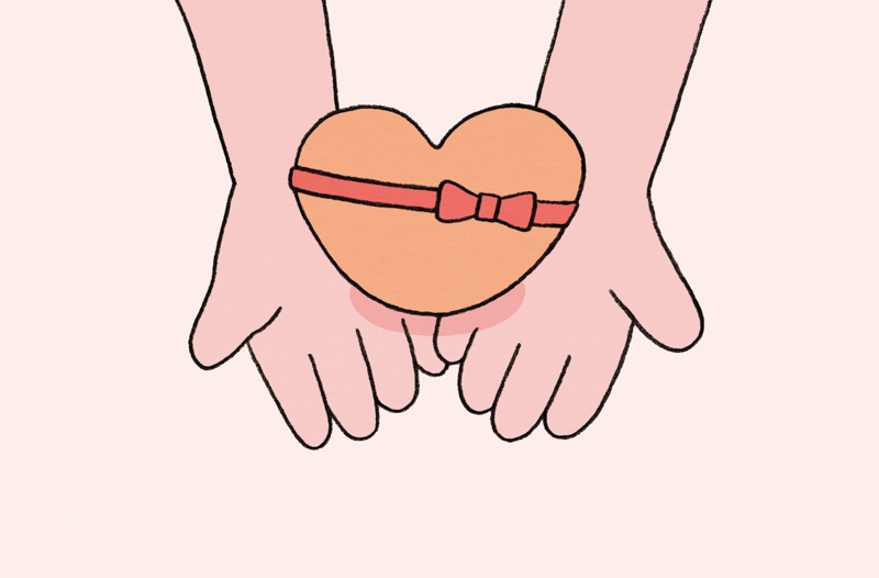 画像: 損得勘定のいいなりだと幸せが遠のく