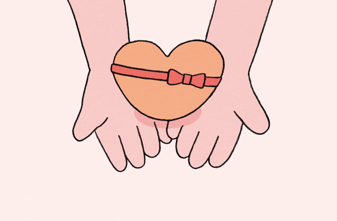 損得勘定から離れる