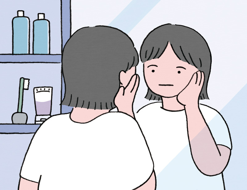 画像: 嫌いな人は、どこか自分に似ている