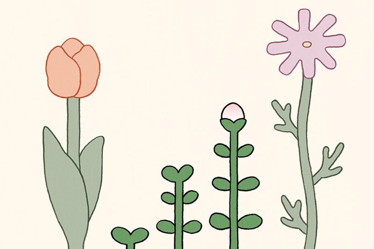 比べるなら「過去の自分」と