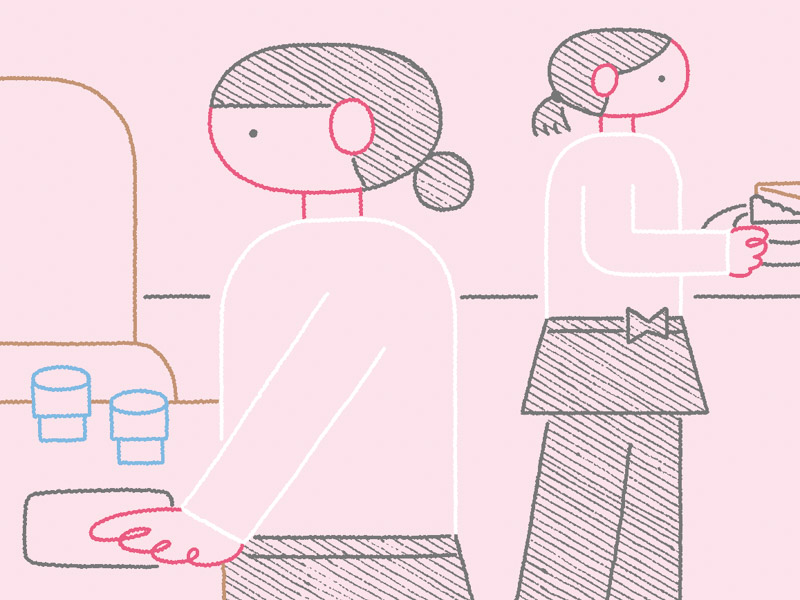 画像: ４　目的以外の関係性を捨てる