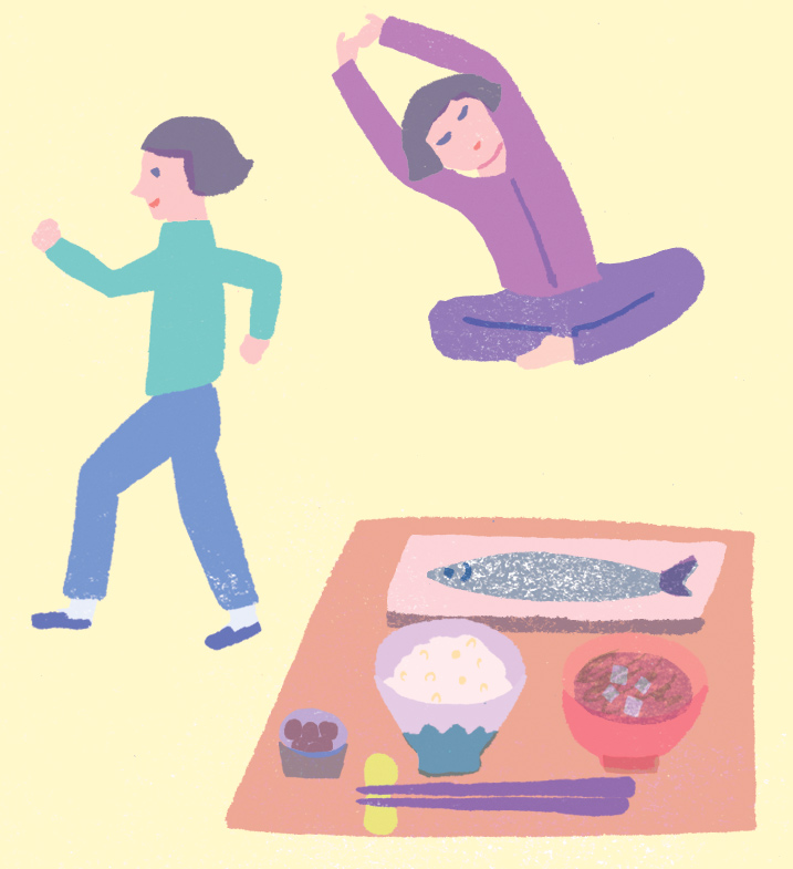 画像: 行動を習慣化する