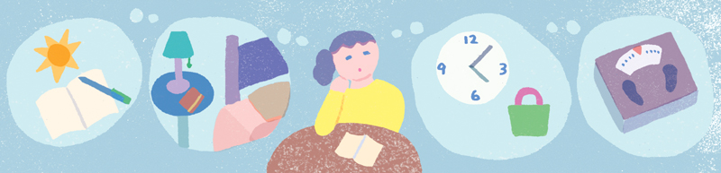 画像: まず決めておきたい5つのこと