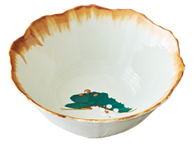 画像: 素朴な松の絵がお気に入り