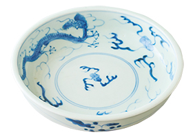 画像: 骨董品店での掘り出しもの