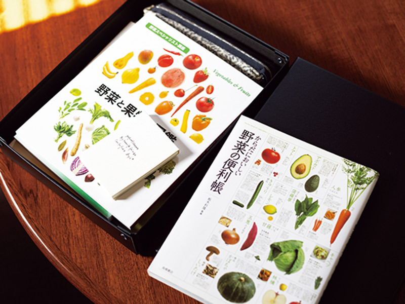 画像: いままで漠然としていた野菜選びも、学ぶことで明確な基準が身についた