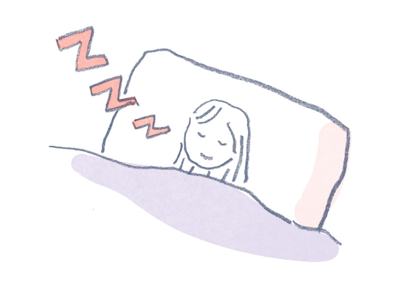 画像: 習慣３ 睡眠で体も心も整えてお金とつきあう