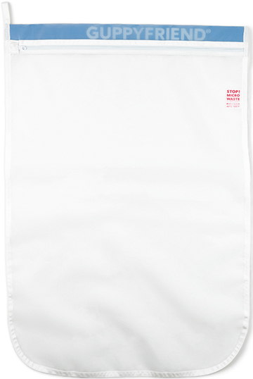 画像: ラングブレット グッピーフレンド ウォッシングバッグ 幅50×長さ74cm／エコンフォートハウス