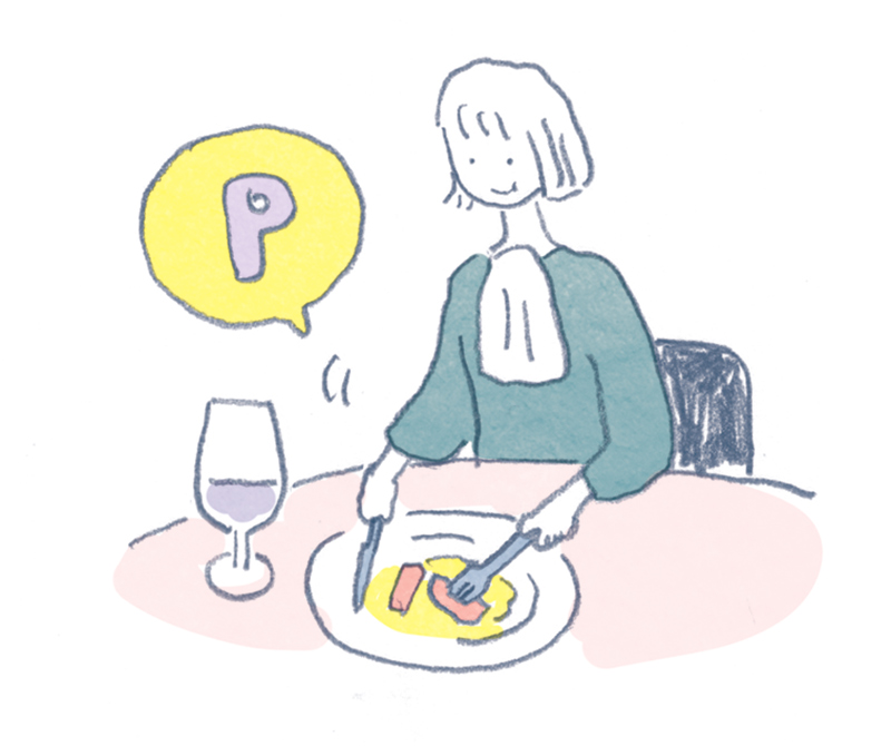 画像: 習慣２ 外食は予算を抑えて頻度は減らさない