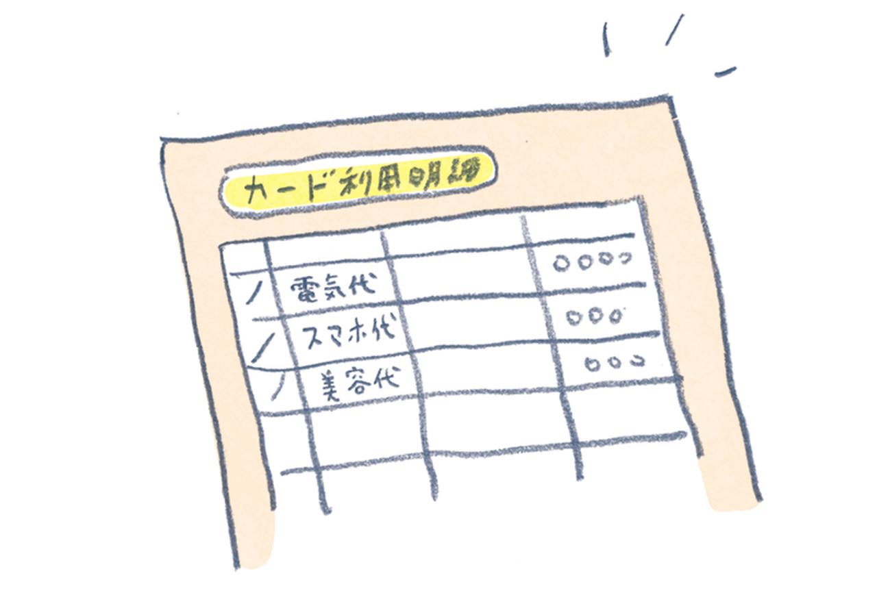 画像: 習慣１ プライベートと仕事でカードを分ける