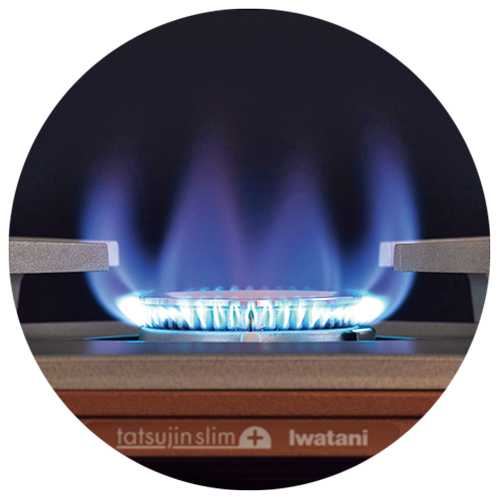 画像1: 鍋の季節に！災害時にも活躍するコンパクトな「カセットコンロ」6選。スリム型・ミニ型を使い比べてレビュー／いいモノあうモノ