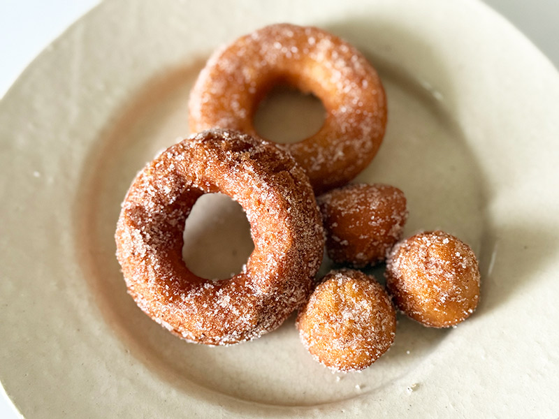 画像2: ドーナツ｜はなのお菓子