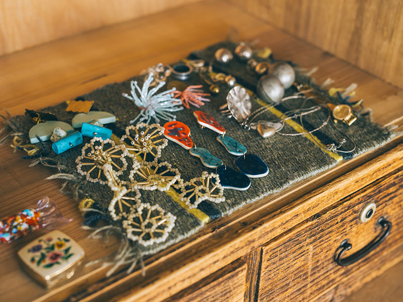 画像: 気分が上がるアクセサリー