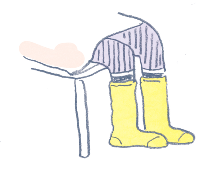 画像: 習慣３ 冷えとりで健康を維持し医療費をセーブ