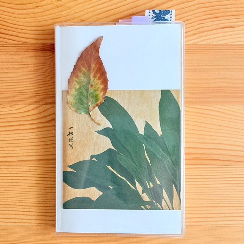 画像2: 新年に始めたい「ライフログ」的、手帖の楽しみ。『天然生活手帖』制作スタッフに聞く“季節を感じて楽しむ”豊かな手帖の使い方