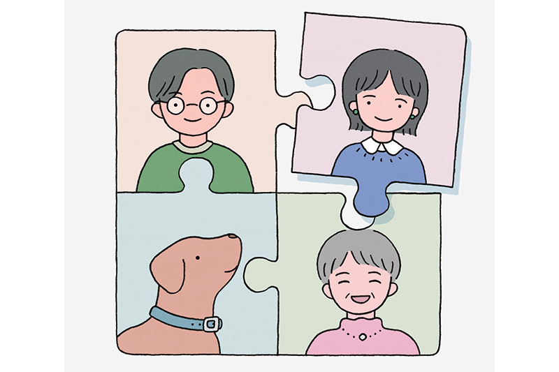 「縁起」を大切に思う